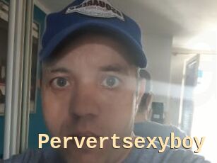 Pervertsexyboy