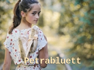 Petrabluett