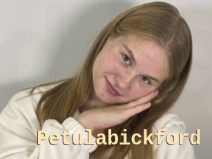 Petulabickford