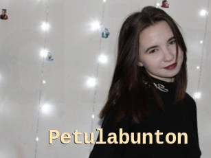 Petulabunton