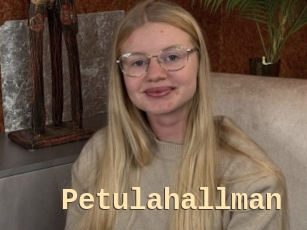 Petulahallman