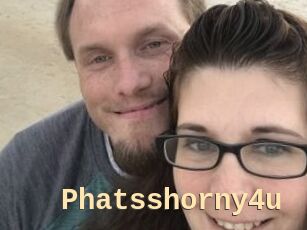 Phatsshorny4u