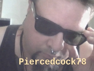 Piercedcock78