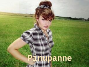 Pinupanne