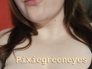 Pixiegreeneyes