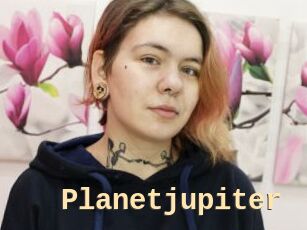 Planetjupiter