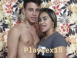 Playsex18