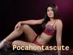 Pocahontascute