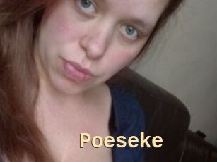 Poeseke