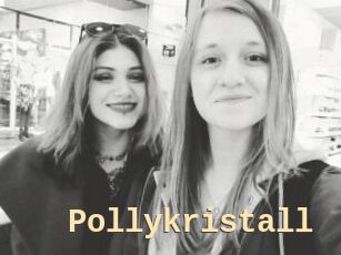 Pollykristall