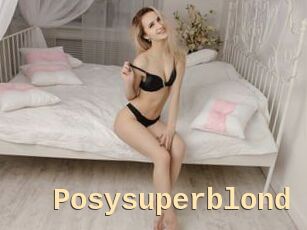 Posysuperblond