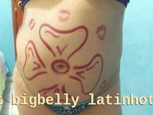 Pregnant_bigbelly_latinhot