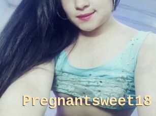 Pregnantsweet18