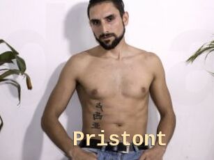 Pristont