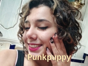 Punkpuppy