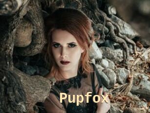 Pupfox