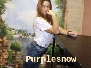 Purplesnow