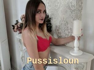 Pussisloun