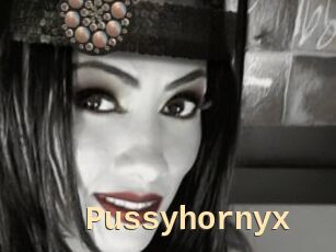 Pussyhornyx