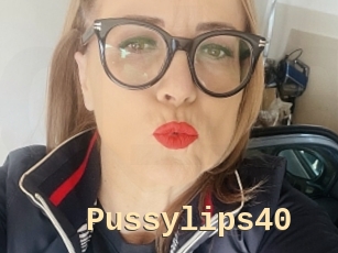 Pussylips40