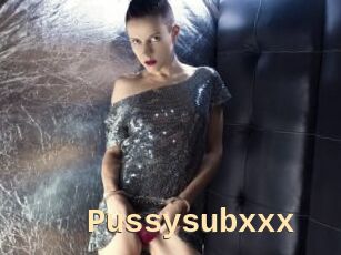 Pussysubxxx