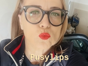 Pusylips