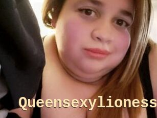 Queensexylioness