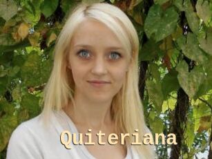 Quiteriana