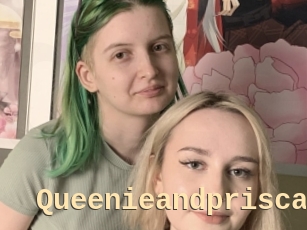 Queenieandprisca