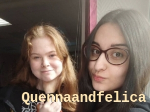 Quennaandfelica