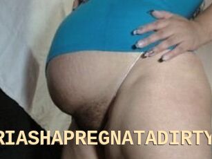 RIASHAPREGNATADIRTY