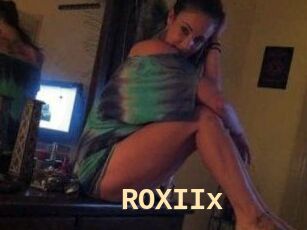 ROXIIx