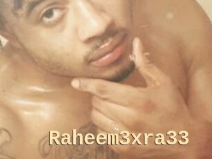 Raheem3xra33