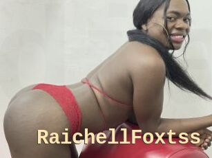 RaichellFoxtss