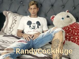 RandyCockHuge