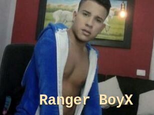 Ranger_BoyX