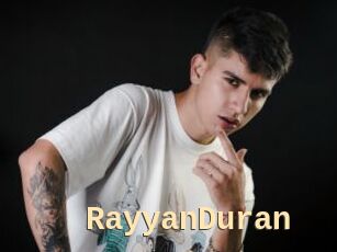 RayyanDuran