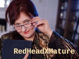 RedHeadXMature