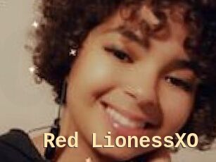 Red_LionessXO