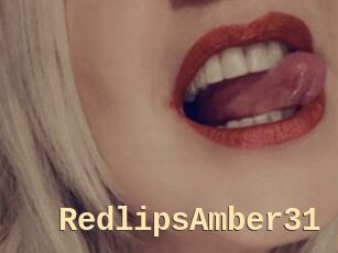 RedlipsAmber31