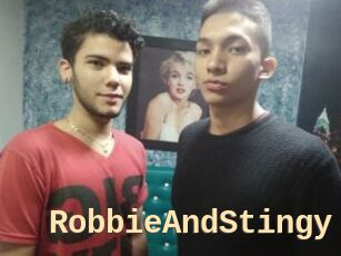 RobbieAndStingy