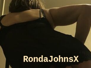 RondaJohnsX