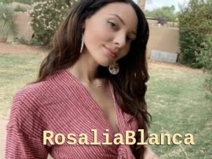 RosaliaBlanca