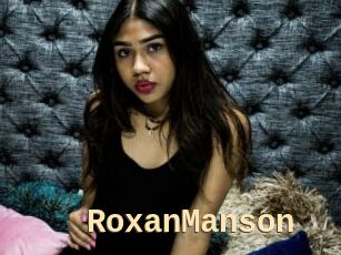 RoxanManson