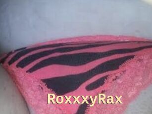 RoxxxyRax