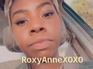 RoxyAnneXOXO