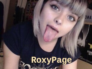 RoxyPage