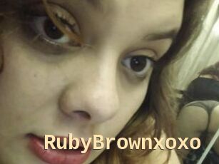 RubyBrownxoxo