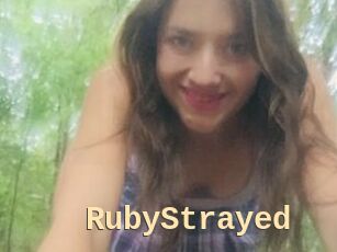 RubyStrayed