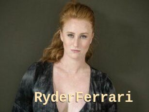 RyderFerrari